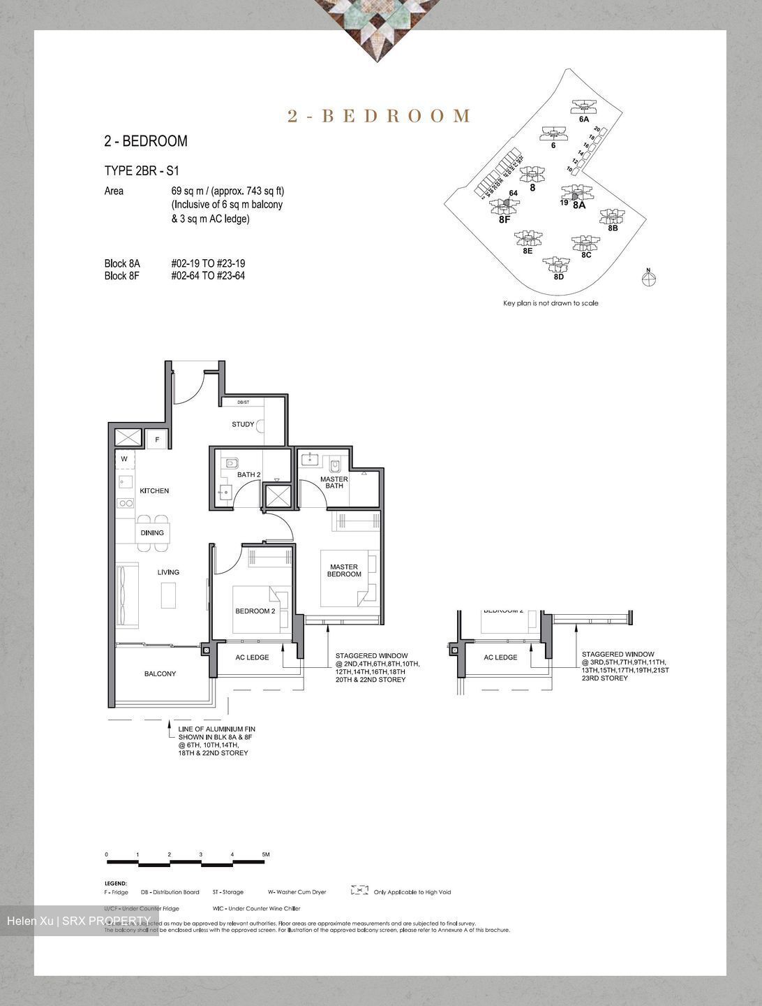 Parc Clematis (D5), Apartment #638535061